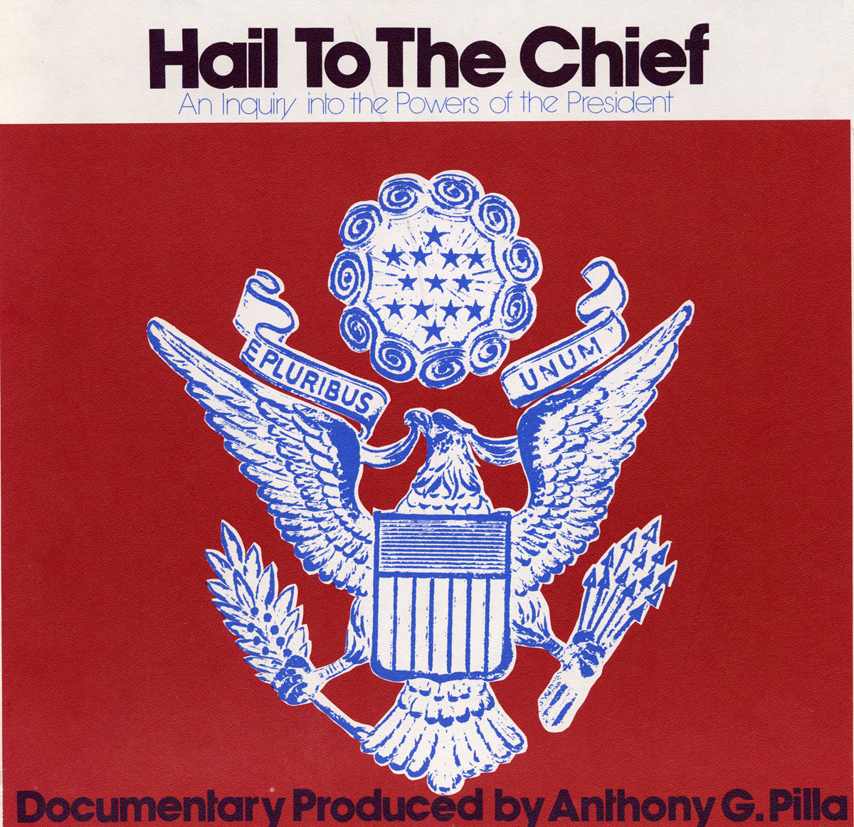 HAIL TO THE CHIEF / VARIOUS