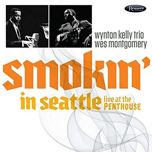 SMOKIN IN SEATTLE: LIVE AT THE PENTHOUSE (1966)