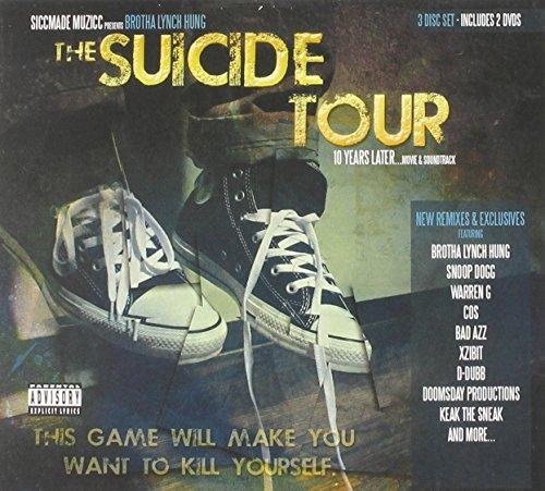 SUICIDE TOUR: TEN YEARS LATER