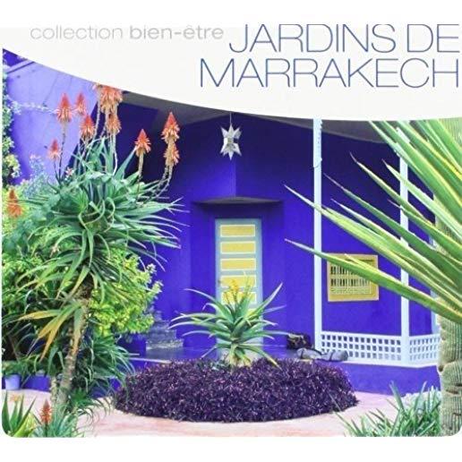 JARDINS DE MARRAKECH: COLLECTION BIEN-ETRE / VAR