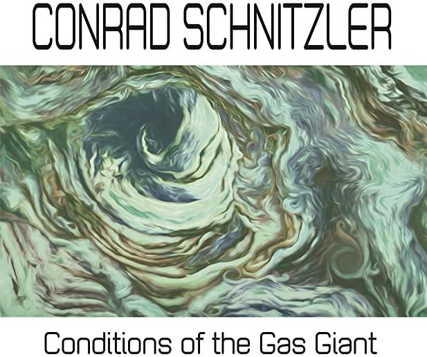 CONDITIONS OF THE GAS GIANT