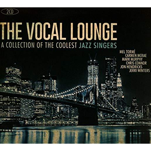 VOCAL LOUNGE: COLL OF COOLEST 1950S JAZZ SINGERS