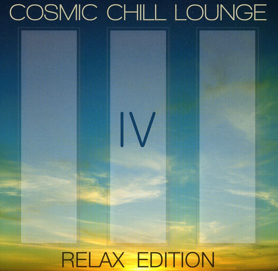 COSMIC CHILL LOUNGE 4 (GER)