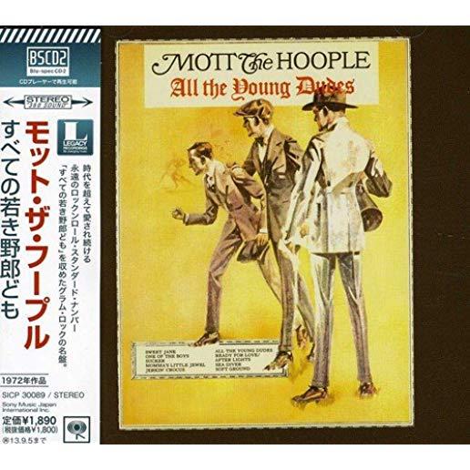 ALL THE YOUNG DUDES (BLU) (BLUS) (JPN)