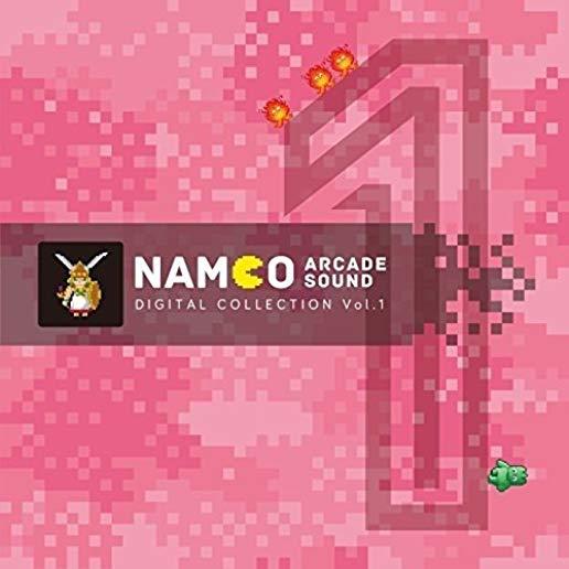 NAMCO ARCADE SOUND DIGITAL COLN VOL 1 / O.S.T.