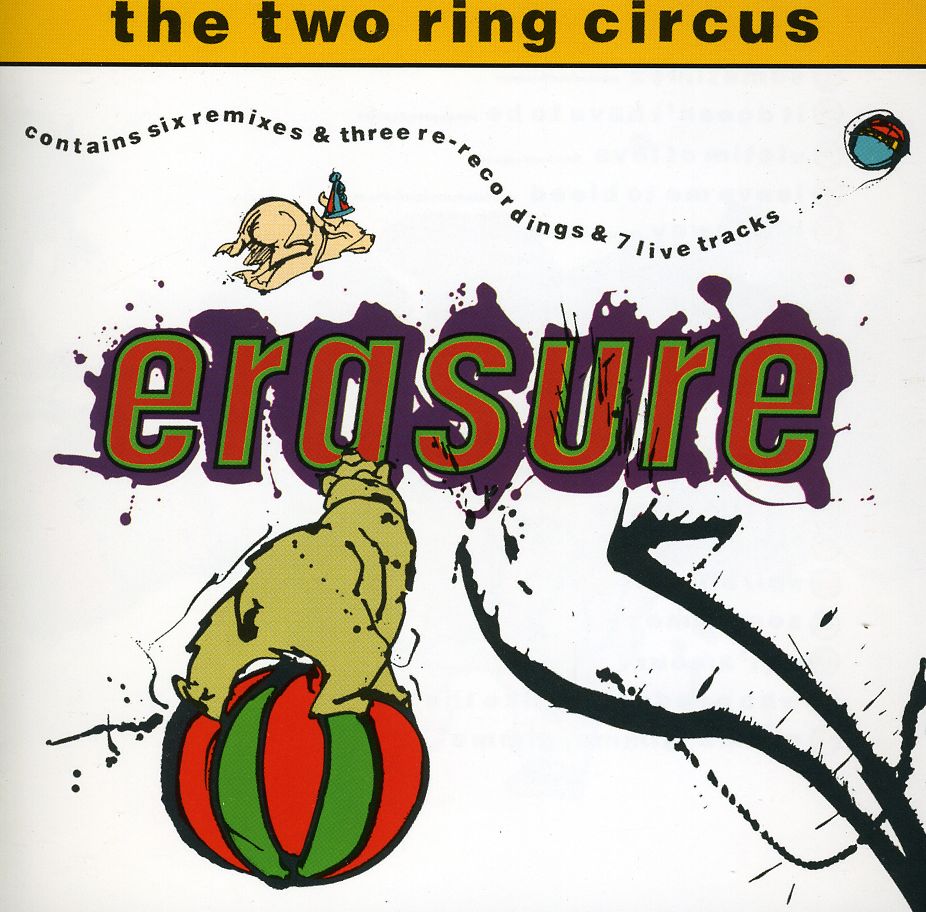 TWO RING CIRCUS