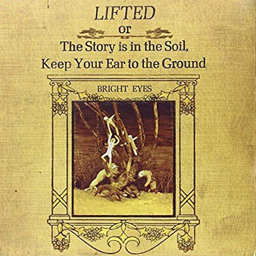 LIFTED OR THE STORY IS IN THE SOIL KEEP YOUR EAR