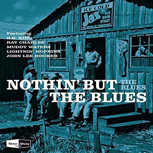 NOTHIN BUT THE BLUES / VARIOUS (UK)