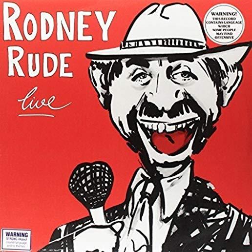 RODNEY RUDE LIVE (AUS)