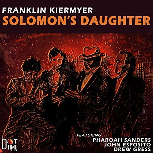 SOLOMON'S DAUGHTER