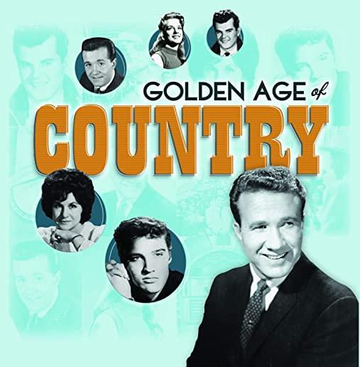 GOLDEN AGE OF COUNTRY II / VARIOUS
