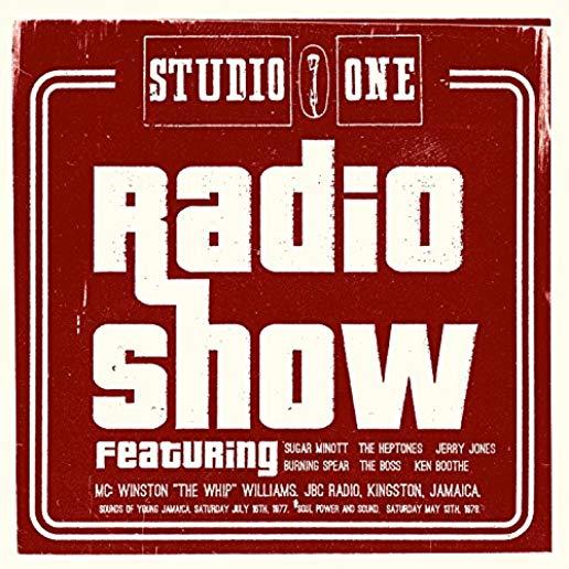 STUDIO ONE RADIO SHOW / VARIOUS (DIG)