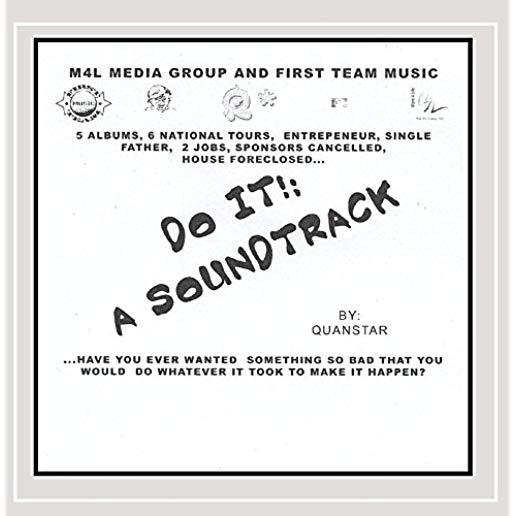 DO IT: DOCUMENTARY SOUNDTRACK (CDR)