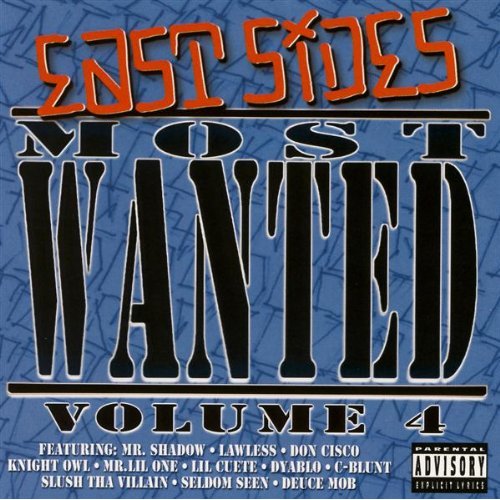 EAST SIDE'S MOST WANTED 4 / VARIOUS