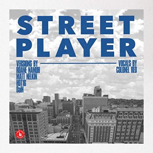 STREET PLAYER EP / VARIOUS (EP)