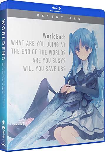 WORLDEND: WHAT ARE YOU DOING AT THE END OF WORLD