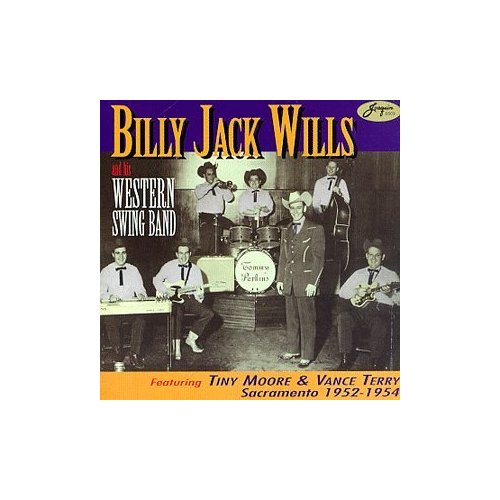 BILLY JACK WILLS & HIS WESTERN SWING BAND
