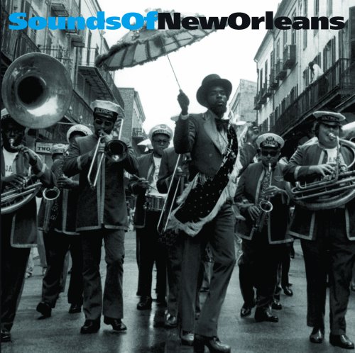 SOUNDS OF NEW ORLEANS 3 / VARIOUS