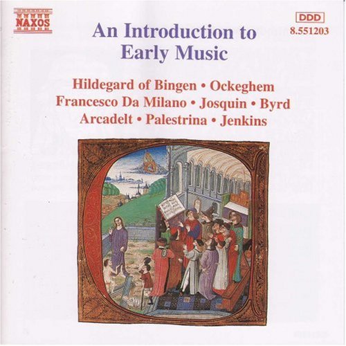 INTRODUCTION TO EARLY MUSIC
