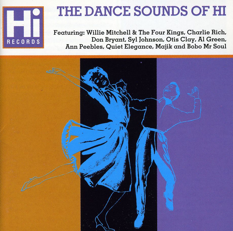 DANCE SOUNDS OF HI / VARIOUS