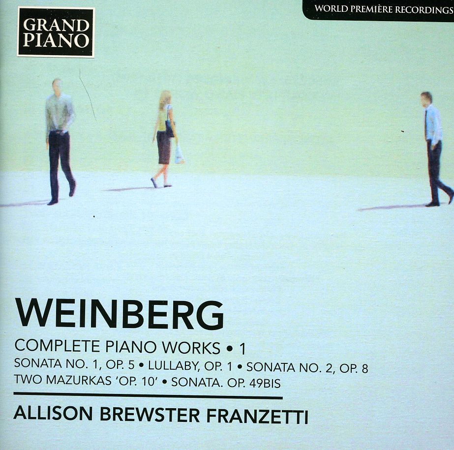 COMPLETE PIANO WORKS 1