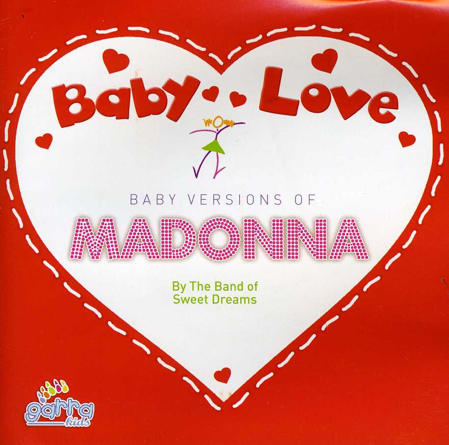 BABY LOVE: MADONNA / VARIOUS (ARG)