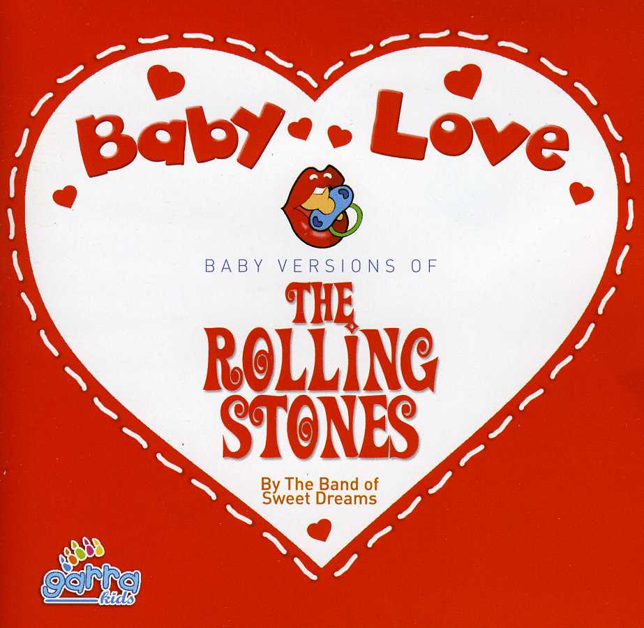 BABY LOVE: ROLLING STONES / VARIOUS (ARG)