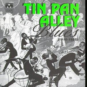 TIN PAN ALLEY BLUES / VARIOUS