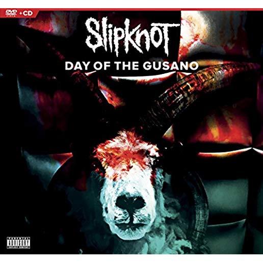 DAY OF THE GUSANO (W/DVD)