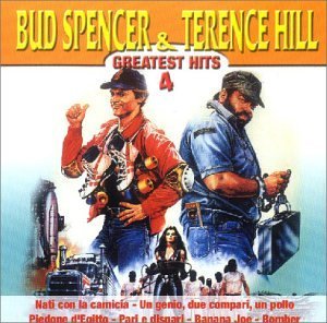 VOL. 4-BUD SPENCER & TERENCE HILL (ITA)