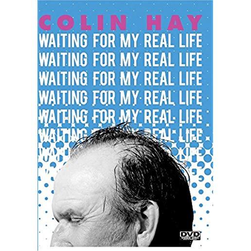 COLIN HAY: WAITING FOR MY REAL LIFE / (FULL MOD)
