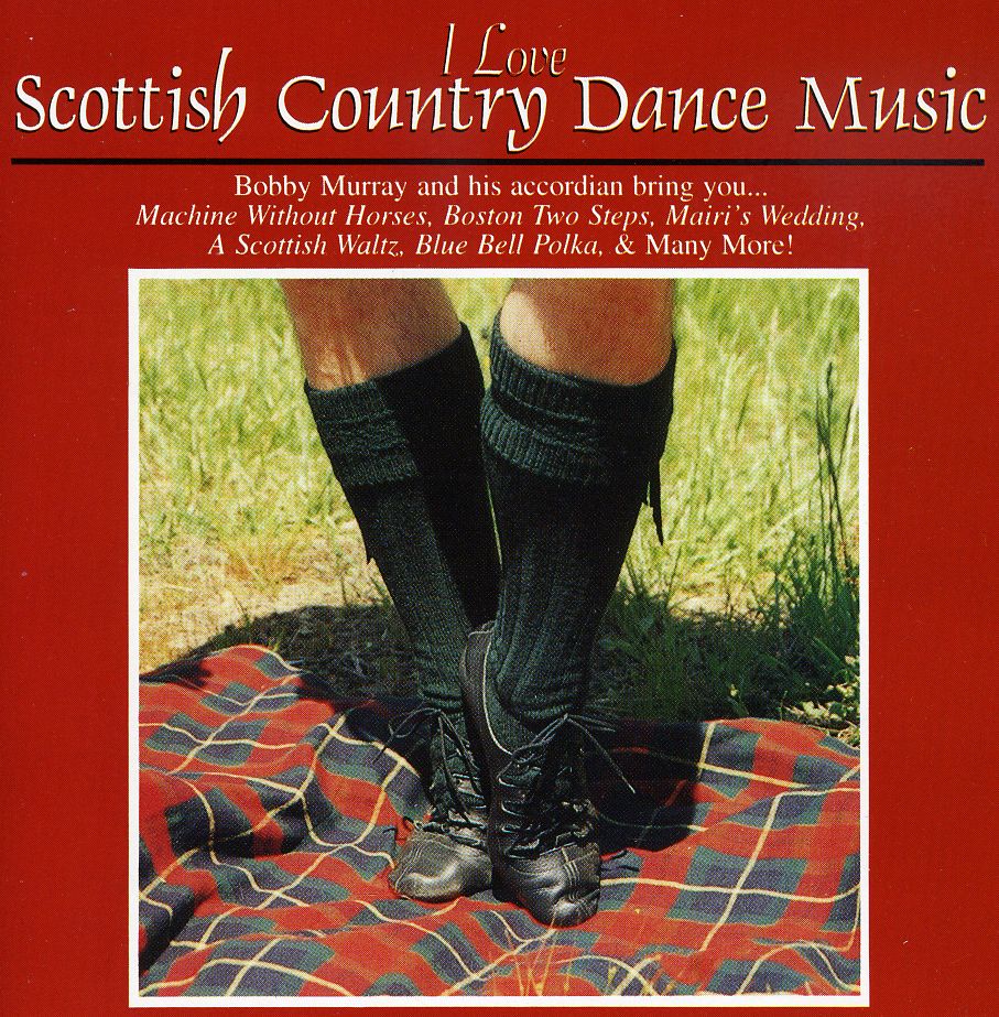 SCOTTISH COUNTRY DANCES / VARIOUS