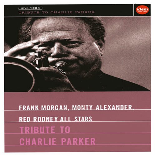 TRIBUTE TO CHARLIE PARKER / (NTSC SPA)
