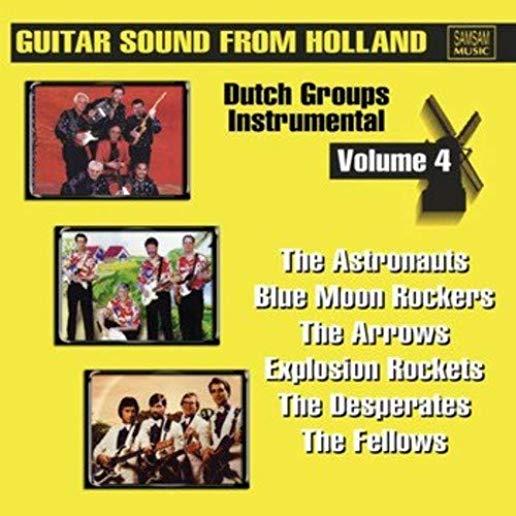 GUITAR SOUND FROM HOLLAND 4 / VARIOUS