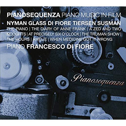 PIANOSEQUENZA - PIANO MUSIC IN FILM