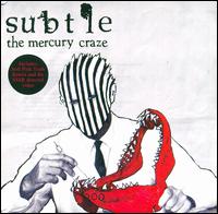 MERCURY CRAZE (EP) (LTD)