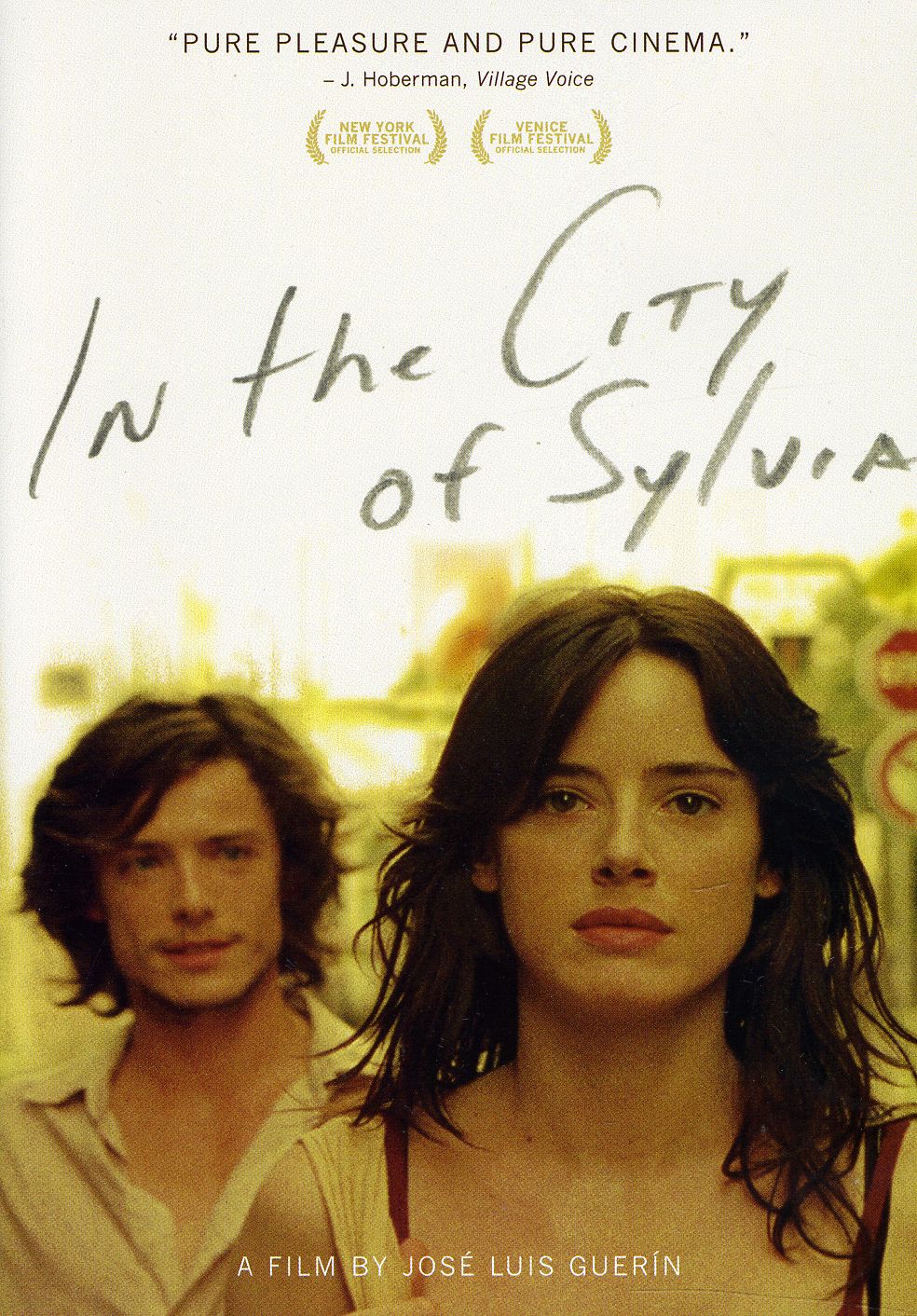 IN THE CITY OF SYLVIA / (SUB)