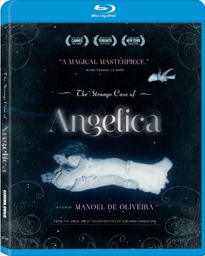 STRANGE CASE OF ANGELICA / (SUB)