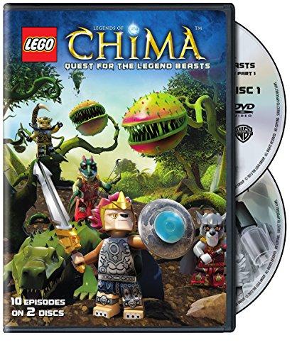 LEGO LEGENDS CHIMA: QUEST FOR LEGEND BEASTS SSN 2