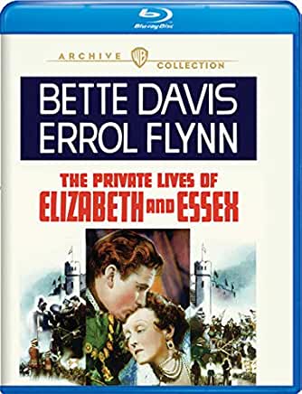 PRIVATE LIVES OF ELIZABETH & ESSEX (1939) / (FULL)