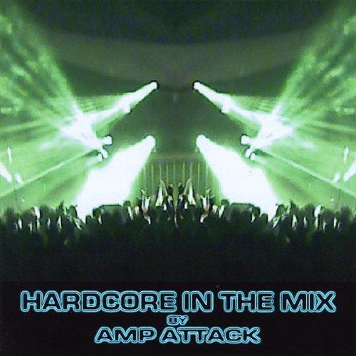 HARDCORE IN THE MIX (CDR)
