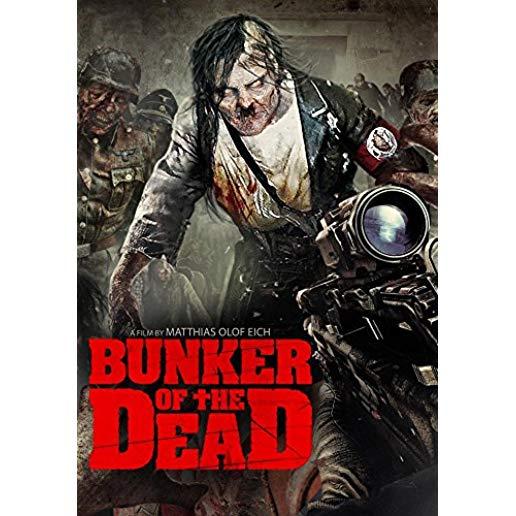 BUNKER OF THE DEAD / (MOD AC3 NTSC)