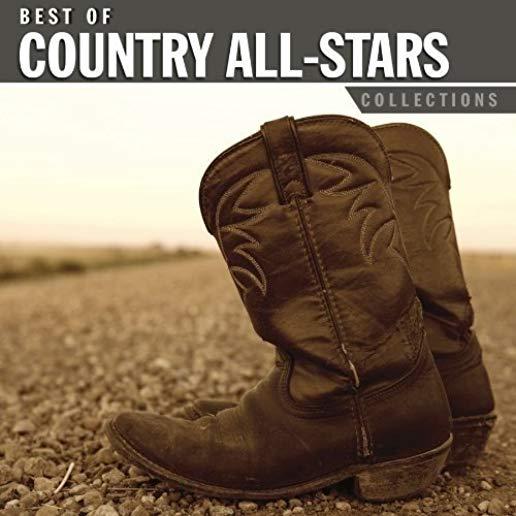 COLLECTIONS: COUNTRY ALL-STARS / VARIOUS (CAN)