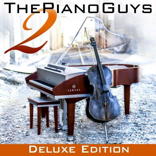 PIANO GUYS 2 (W/DVD)