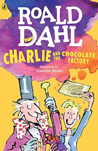 CHARLIE AND THE CHOCOLATE FACTORY (PPBK)
