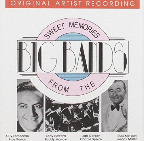 SWEET MEMORIES FROM THE BIG BANDS / VARIOUS