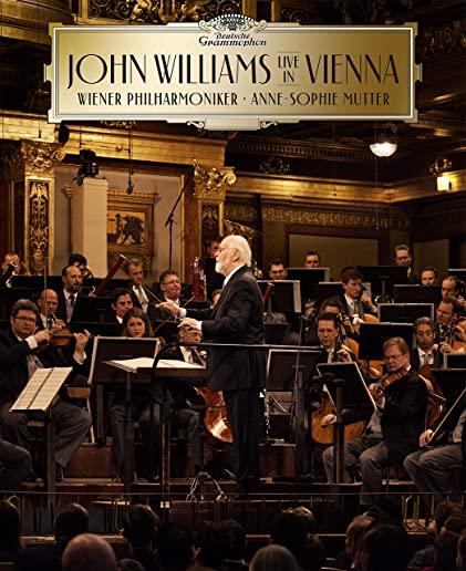 JOHN WILLIAMS IN VIENNA (DLX) (WBR)