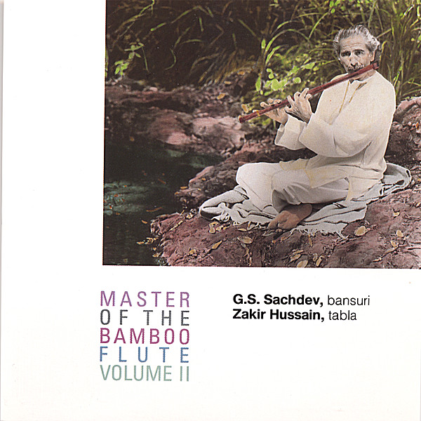 MASTER OF THE BAMBOO FLUTE 2