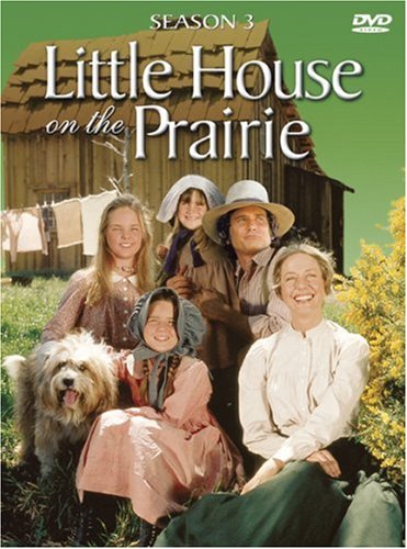 LITTLE HOUSE ON THE PRAIRIE: SEASON 3 1976-1977