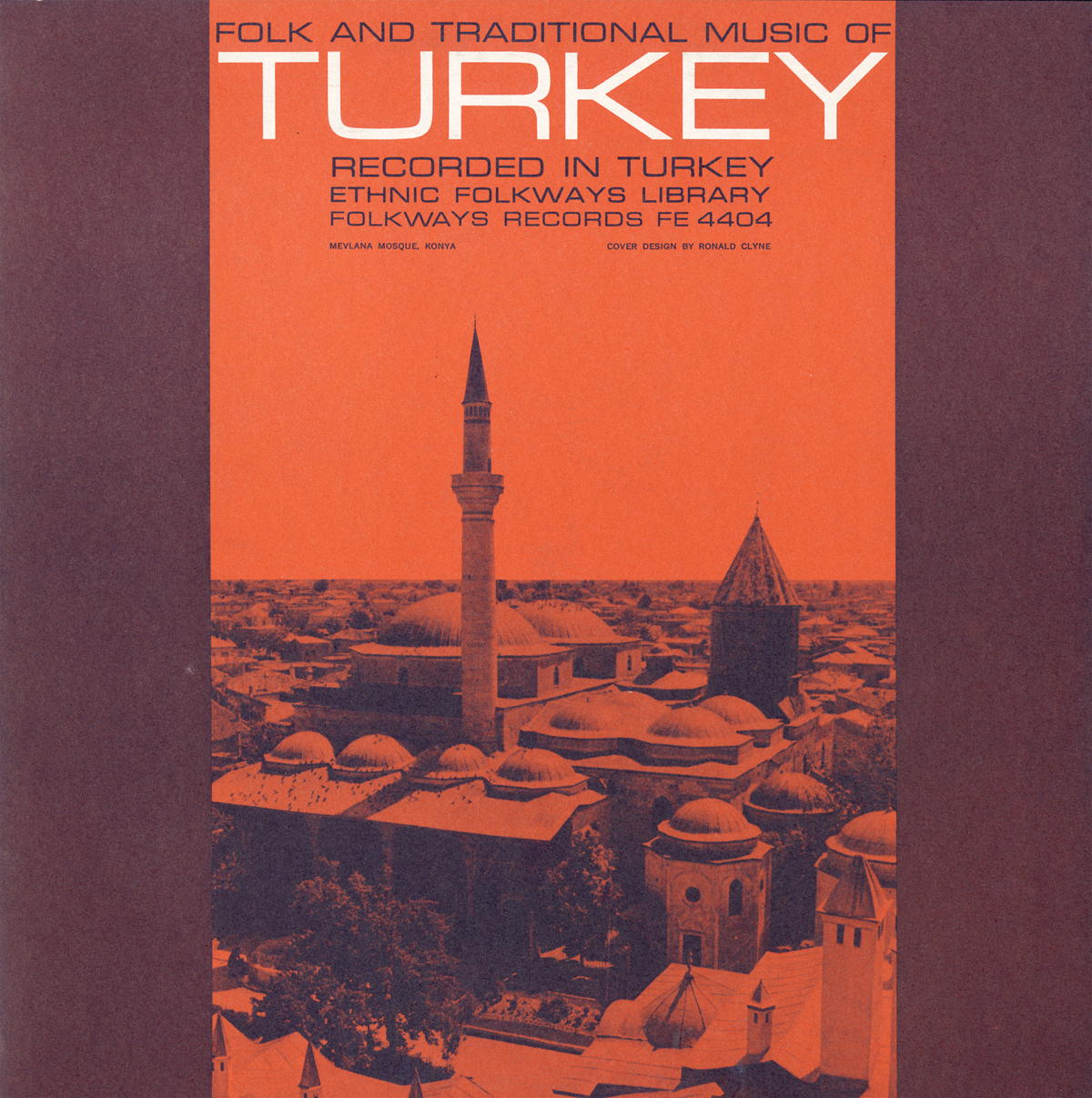 FOLK TRAD MUSIC TURKEY / VAR